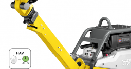 New Reversible Vibratory Plates DPU4545Heh