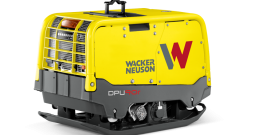 New Reversible Vibratory Plates DPU90r