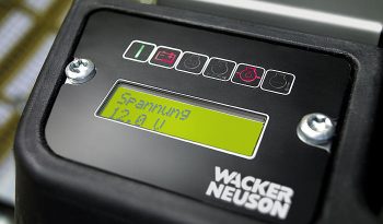 New Reversible Vibratory Plates DPU130Le full