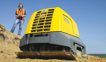 New Reversible Vibratory Plates DPU130Le full