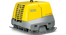 New Reversible Vibratory Plates DPU130Le