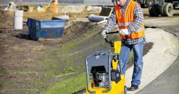 New Reversible Vibratory Plates BPU3750A, DPU3750H