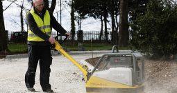 New Reversible Vibratory Plates DPU4545Heh