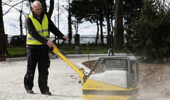 New Reversible Vibratory Plates DPU4545Heh full