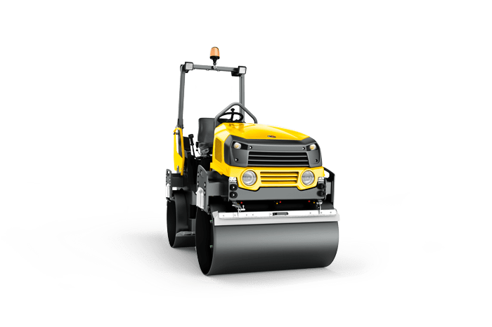 New Tandem Rollers RD28 full