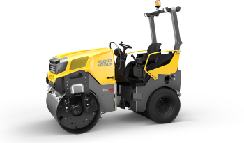 New Tandem Rollers RD45 full