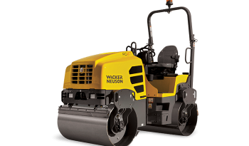 New Tandem Rollers RD27 full