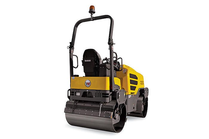 New Tandem Rollers RD27 full