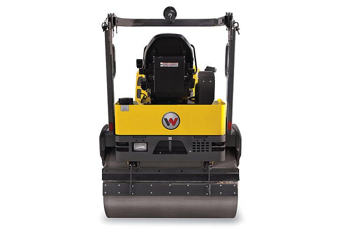 New Tandem Rollers RD27 full