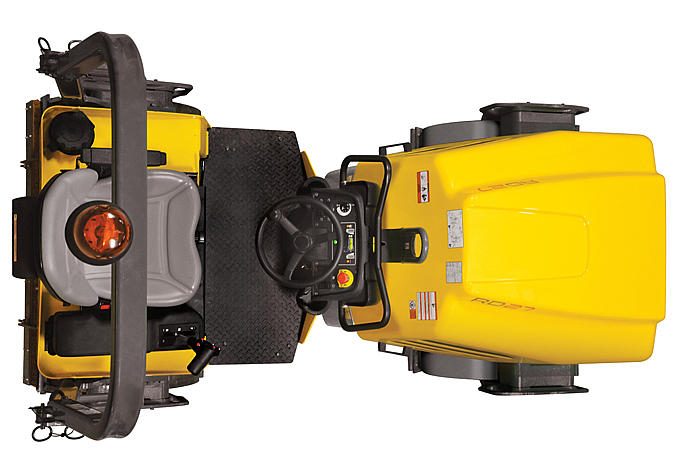 New Tandem Rollers RD27 full