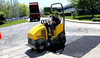 New Tandem Rollers RD12 full