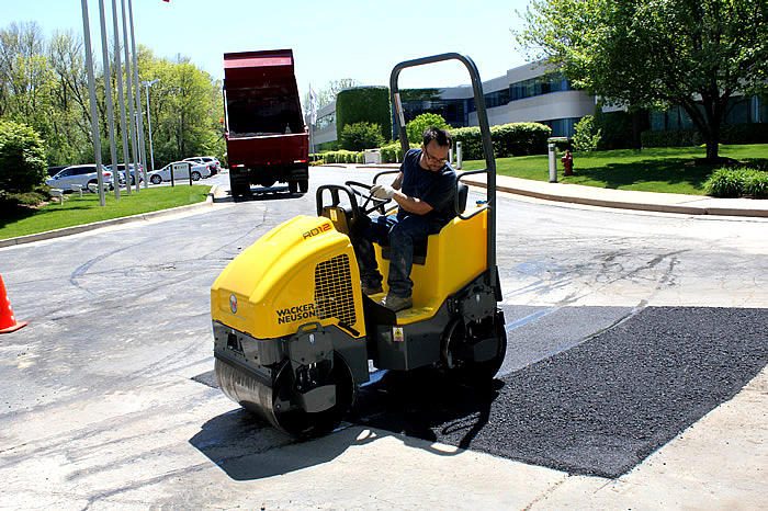 New Tandem Rollers RD12 full