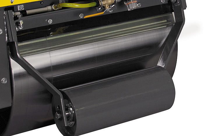 New Single Drum Walk-behind Rollers RS800 full