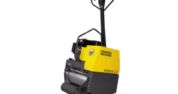 New Single Drum Walk-behind Rollers RS800