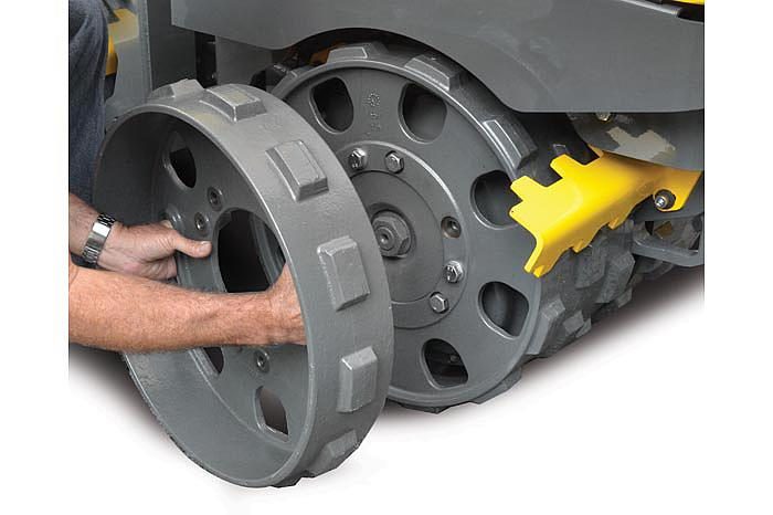 New Trench Rollers RTxSC3 full