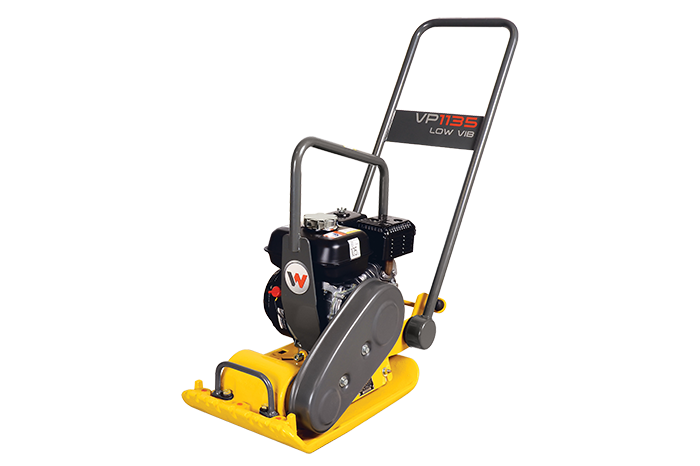 New VP Value Plates for Soil and Asphalt full