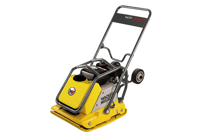 New Premium Vibratory Plates for Soil and Asphalt full