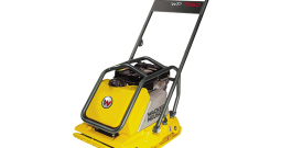 New Premium Vibratory Plates for Soil and Asphalt