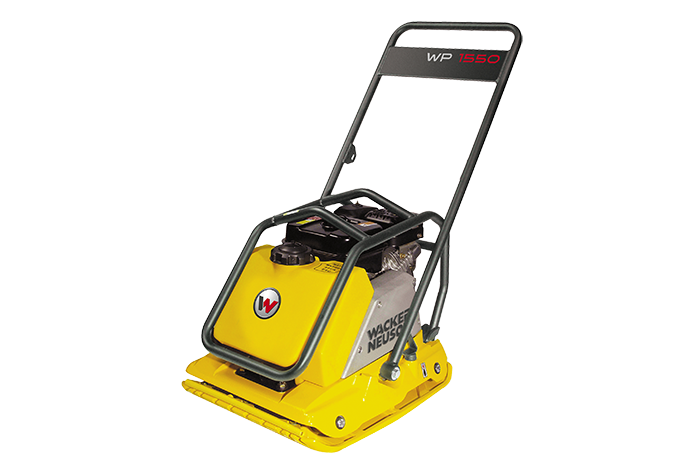 New Premium Vibratory Plates for Soil and Asphalt full