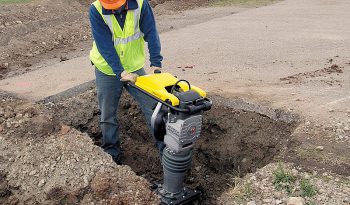 New 2 Stroke Rammer BS50-2i, BS60-2i, BS70-2i full