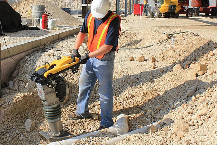 New 2 Stroke Rammer BS50-2i, BS60-2i, BS70-2i full