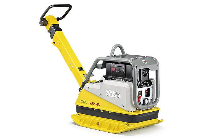 New Reversible Vibratory Plates DPU4545Heh full