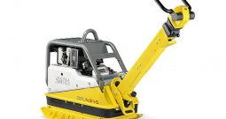 New Reversible Vibratory Plates DPU4545Heh