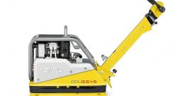 New Reversible Vibratory Plates DPU5545Heh