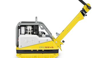 New Reversible Vibratory Plates DPU5545Heh full