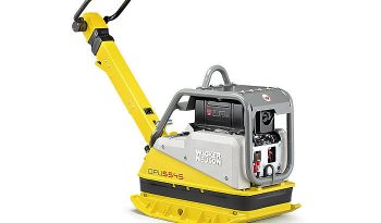 New Reversible Vibratory Plates DPU5545Heh full