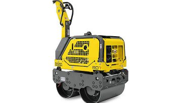 New Tandem Rollers RD7 full