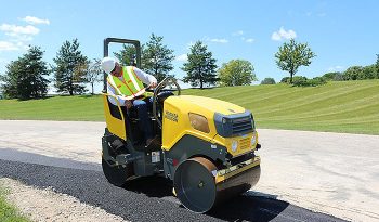 New Tandem Rollers RD18 full