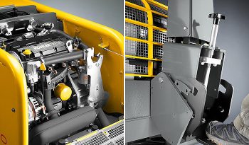 New Reversible Vibratory Plates DPU90 full