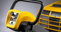 New Reversible Vibratory Plates DPU90