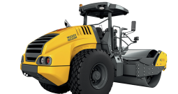 New Single Drum Soil Compactors RC110