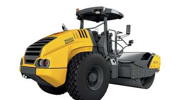 New Single Drum Soil Compactors RC110 full