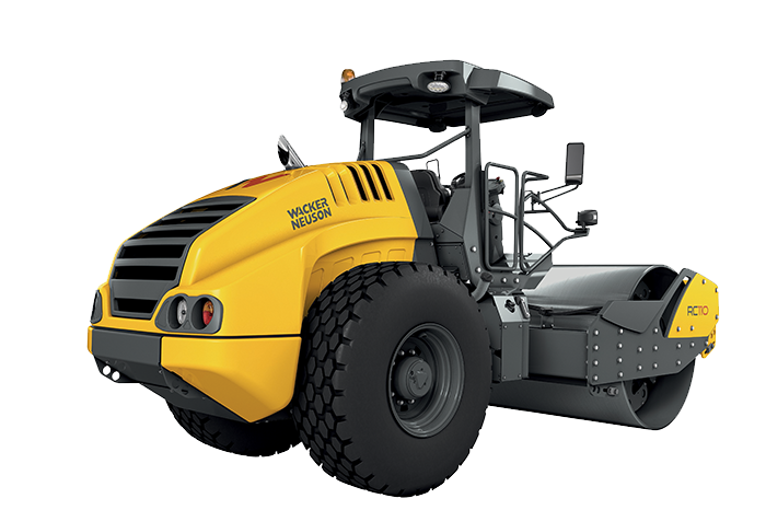 New Single Drum Soil Compactors RC110 full