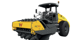 New Single Drum Soil Compactors RC110