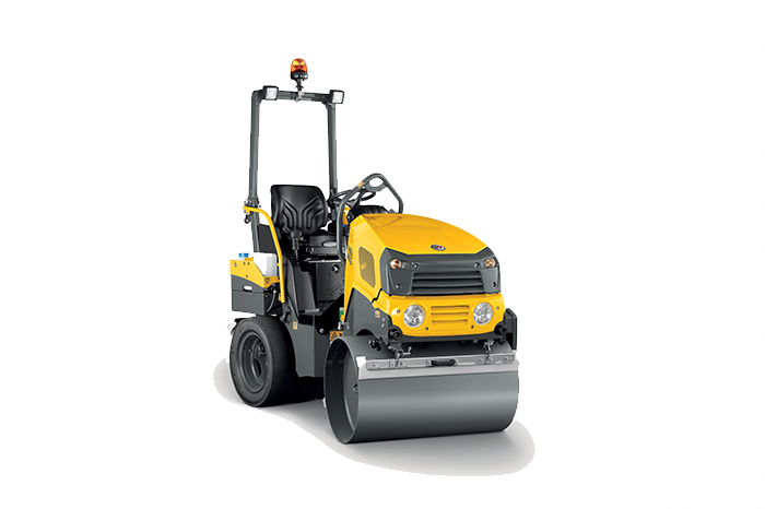 New Tandem Rollers RD18 full