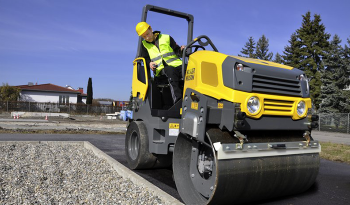 New Tandem Rollers RD28 full