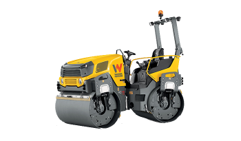 New Tandem Rollers RD45 full