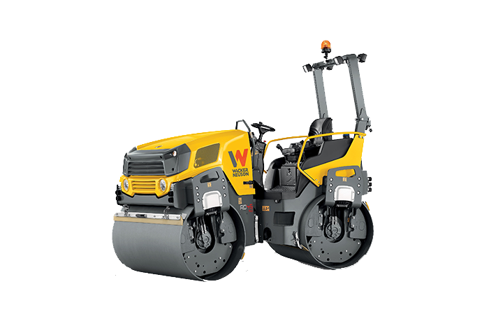 New Tandem Rollers RD45 full