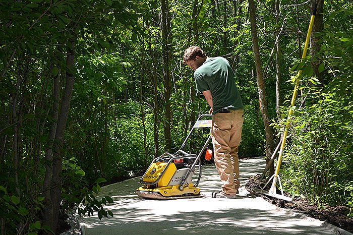 New Premium Vibratory Plates for Soil and Asphalt full