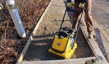 New Premium Vibratory Plates for Soil and Asphalt full