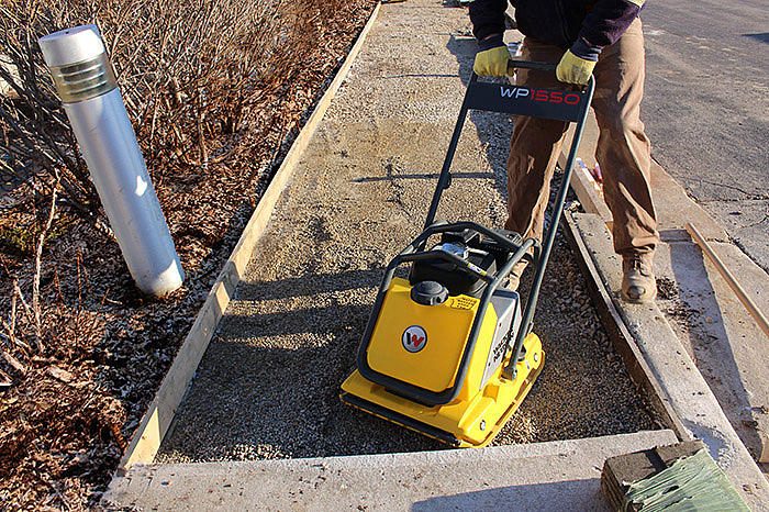 New Premium Vibratory Plates for Soil and Asphalt full