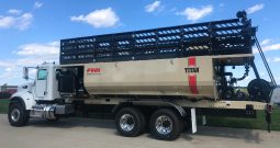 New Finn Titan HT330/400 HydroSeeder®