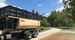 New Finn Titan HT330/400 HydroSeeder®