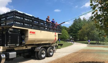 New Finn Titan HT330/400 HydroSeeder® full