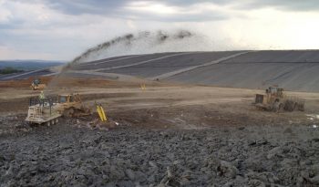 New Finn LF120 HydroSeeder® full