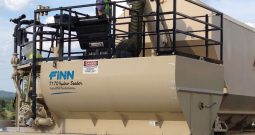 New Finn LF120 HydroSeeder®